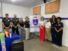 Alunos do curso de Guia de Turismo do Senac receberam orientações práticas para atuar na proteção e acolhimento de turistas