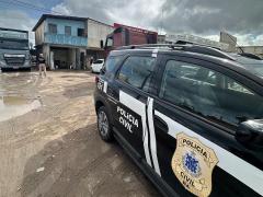 A ação nacional teve foco no cumprimento de mandados judiciais contra autores de crimes em contexto de violência doméstica