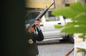 A ação integrada entre Polícia Civil e Polícia Militar resultou na prisão de um homem de 21 anos e na apreensão de entorpecentes