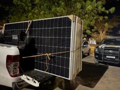 Autor do furto confessou o crime e indicou comerciante que adquiriu os equipamentos