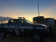 O homem participou do crime ocorrido no final do ano passado na Fazenda Santa Maria