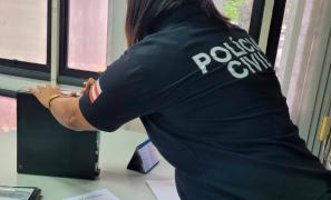 Autora foi identificada após ação do Laboratório de Inteligência Cibernética da Polícia Civil