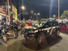 Ação conjunta apreendeu motocicletas, mais de 200 equipamentos e notificou estabelecimentos comerciais na orla do bairro