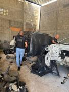 Esquema criminoso contava com participação de proprietários de veículos