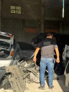 Esquema criminoso contava com participação de proprietários de veículos