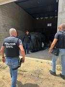 Esquema criminoso contava com participação de proprietários de veículos