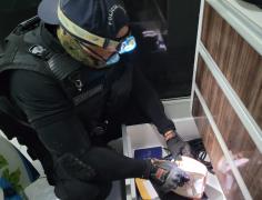 O trabalho investigativo continua para identificar possíveis novas vítimas