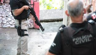 O homem confessou ter pilotado a moto usada no crime