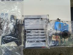 Ação da Polícia Civil resultou na prisão de suspeito e na apreensão de armas e materiais ilícitos