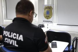 Mais de 400 servidores foram capacitados em cursos que ampliam técnicas de investigação e de atuação operacional