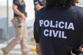 Suspeito importunava a ex-companheira por meio de contatos telefônicos e mensagens