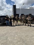 A ação também cumpriu mandados de busca e apreensão em localidades rurais