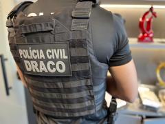 Decisão judicial falsificada foi apresentada para tentar obter a liberação de Averaldinho, apontado como liderança de uma organização criminosa