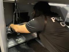 Decisão judicial falsificada foi apresentada para tentar obter a liberação de Averaldinho, apontado como liderança de uma organização criminosa