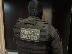 Decisão judicial falsificada foi apresentada para tentar obter a liberação de Averaldinho, apontado como liderança de uma organização criminosa