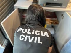 Decisão judicial falsificada foi apresentada para tentar obter a liberação de Averaldinho, apontado como liderança de uma organização criminosa