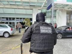 Decisão judicial falsificada foi apresentada para tentar obter a liberação de Averaldinho, apontado como liderança de uma organização criminosa