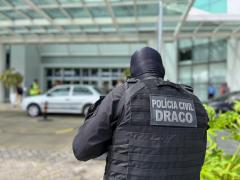 Decisão judicial falsificada foi apresentada para tentar obter a liberação de Averaldinho, apontado como liderança de uma organização criminosa