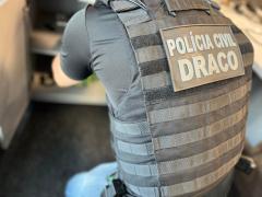 Decisão judicial falsificada foi apresentada para tentar obter a liberação de Averaldinho, apontado como liderança de uma organização criminosa