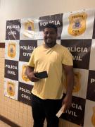 Dois aparelhos subtraídos em crimes de roubo e furto são devolvidos pela unidade territorial