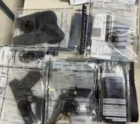 Ação da Deam resulta na prisão do suspeito e apreensão de armas e veículo irregular