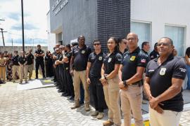 Investimento de R$ 2,7 milhões, as unidades integradas reforçarão a troca de informações entre as Forças Estaduais.