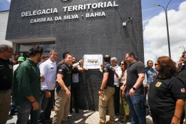 Investimento de R$ 2,7 milhões, as unidades integradas reforçarão a troca de informações entre as Forças Estaduais.