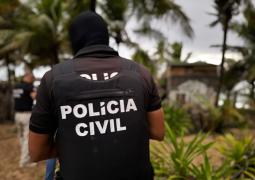 O indivíduo é investigado também por ameaças contra sua ex-companheira e o atual namorado dela