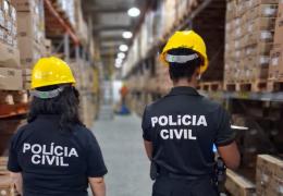 Operação Iter verifica regularidade de empresas e reforça cadastro junto a instituição