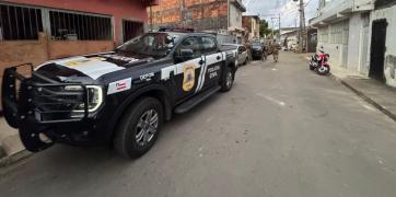 Mandados judiciais são cumpridos em dois bairros da capital e nos municípios de Camaçari e Lauro de Freitas  