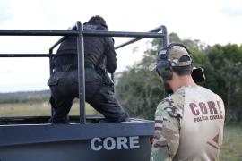 O Curso de Atirador Designado na Bahia, promovido pela Acadepol e pela Core, amplia eficiência e segurança em operações policiais