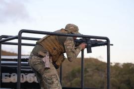 O Curso de Atirador Designado na Bahia, promovido pela Acadepol e pela Core, amplia eficiência e segurança em operações policiais