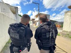 Os objetos subtraídos foram recuperados e devolvidos ao proprietário