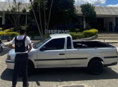 A recuperação ocorreu seis dias após o crime