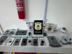 A ação integrada com a Polícia Militar e demais forças de segurança resultou em 14 prisões, quatro resistentes mortos em confronto e diversas apreensões de armas, drogas e veículos