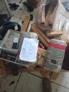 Polícia Civil apreende 212 quilos de maconha em Feira de Santana