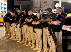 A ação da Polícia Civil resultou na captura do autor após série de ameaças e agressões