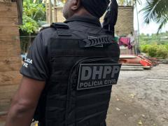 A prisão representa avanço nas investigações sobre execução ocorrida em Monte Gordo