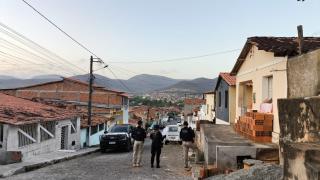 A ação da Polícia Civil é voltada ao combate de homicídios, tráfico e lavagem de dinheiro no sudoeste baiano