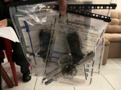 A soma identificada na movimentação financeira do grupo ultrapassa R$ 4,3 bilhões, ligados ao tráfico de drogas e à lavagem de capitais