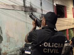 Vítima foi atingida por disparos de arma de fogo em janeiro deste ano