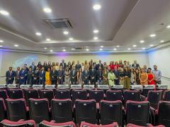 Encontro com especialistas reforça a estratégia da instituição de se alinhar à sociedade, buscando a resolução de conflitos com inteligência e diálogo