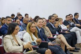 Encontro com especialistas reforça a estratégia da instituição de se alinhar à sociedade, buscando a resolução de conflitos com inteligência e diálogo