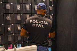 A Operação Comércio Legal visa coibir a venda irregular de mercadorias em lojas da capital baiana