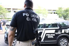 A ação teve como objetivo cumprir cinco ordens judiciais contra crimes relacionados à homicídios e tráfico de drogas