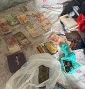 A ação da Polícia Civil apreende máquinas de cartão e identifica prejuízo superior a R$ 44 mil