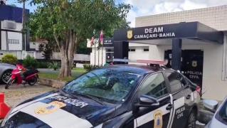 Ação integra a Operação Brilho do Amanhã, deflagrada pela Polícia Civil da Bahia