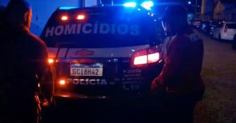 O crime ocorreu em 30 de novembro de 2016, no distrito de Maniçoba