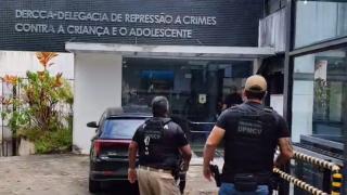 O homem foi localizado em uma academia no bairro de Ondina, em Salvador
