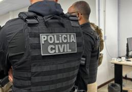 A prisão é resultado de uma investigação iniciada em maio de 2025, após o crime que originou o inquérito ter ocorrido no bairro Tesoura